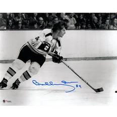 Bobby Orr Boston Bruins Autographed x Horizontal Skating Photograph