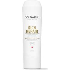 Varmebeskyttelse Balsam Goldwell Dualsenses Rich Repair Restoring Conditioner 200ml
