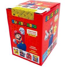 Panini Super Mario Play Time Sticker Collection Display 36