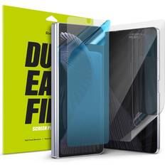 Galaxy z fold 5 Ringke Dual Easy Skärmskydd Samsung Galaxy Z Fold 5
