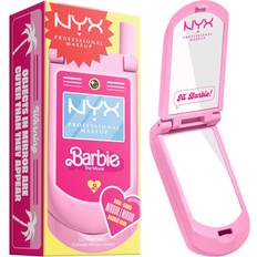 NYX Barbie Flip Phone Mirror