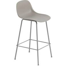 Stoler Muuto Fiber Barhocker