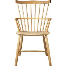 FDB Møbler J52B Oak Kitchen Chair 35.4"