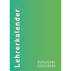 Kalender 2023 24 Lehrerkalender Planer 2023/24: Schuljahresplaner