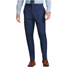 Michael Strahan Classic Fit Suit Separates Pant - Postman Blue