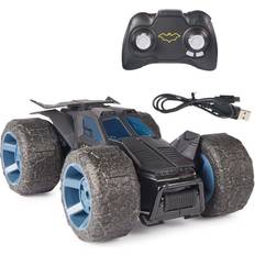 Spielsets Spin Master DC Comics Batman Stunt Force Batmobile