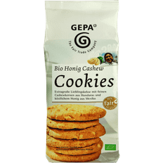 GEPA Snacks GEPA Bio Honig Cashew Cookies