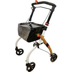 Rollatoren Rollator Indoor Halbholz 1 St