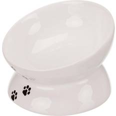 Katzen Haustiere Trixie Ceramic Bowl 0.15L/Ø 13cm