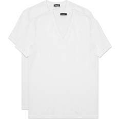 DSquared2 Herren T-Shirts & Tanktops DSquared2 Underwear t-shirt White, S
