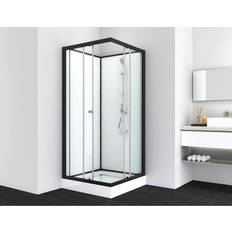 Complete shower cubicle UNI (PS15BS) 900*2040 900x900x2040mm
