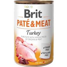 Brit Care Paté & Meat Turkey