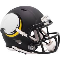 Riddell Minnesota Vikings AMP Mini Helm schwarz