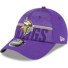 Minnesota Vikings New Era 2023 NFL Training Camp Panama Bucket Hat - White