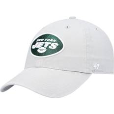 Youth '47 Black New York Jets Secondary MVP Adjustable Hat