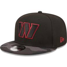 Washington Commanders New Era Women's 2022 Sideline Cuffed Knit