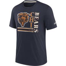 Nike Chicago Bears Retro Shout T-Shirt Navy Navy