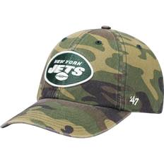 Men's Minnesota Vikings '47 Camo Woodland Clean Up Adjustable Hat