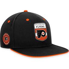 NHL Caps Fanatics Men's Branded Black Philadelphia Flyers 2023 NHL Draft Snapback Hat