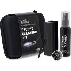 Best Record Cleaners Big Fudge Professional Record Cleaning Kit