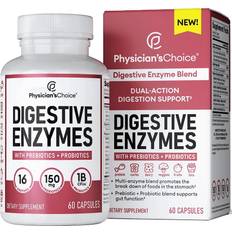 Gut Health physician's choice Digestive Enzymes 60