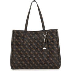 Guess Totevesker Guess Original bag meridian girlfriend female brown hwqg8778230-bnl