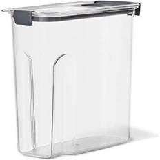 Kitchen Containers Rubbermaid Brilliance Pantry 18 Cup Kitchen Container