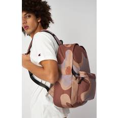 Gymposer Champion Rucksack in Camouflage-Optik mit Jacquard-Etikett