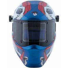 Safety Helmets Save Phace 40VizI4 Series RFP Helmet, Captain Jack