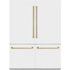 Freestanding Refrigerators ZLINE 60' Autograph Edition 32.2 White