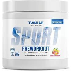 Twinlab Sport Pre Workout Sour Strawberry