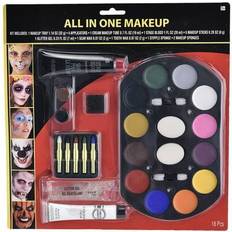 Amscan Black and White Makeup Kit