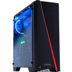 Desktop-Computer Captiva PC Highend Gaming R73-870 Ryzen 5 5500/RTX4070 12GB