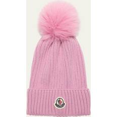 Moncler Girl's Hat - Pink (I29543B00018-51F)