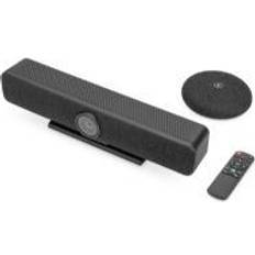 Webcams Digitus Assmann 4K All-In-One Video Bar Pro Videokonferenz-System