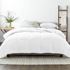 Becky Cameron Performance Bedspread White (238.8x228.6)