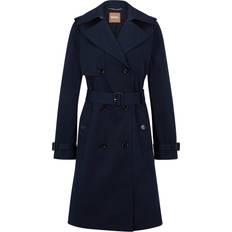 Hugo Boss Damen Mäntel Hugo Boss Damen Trenchcoat CONRY