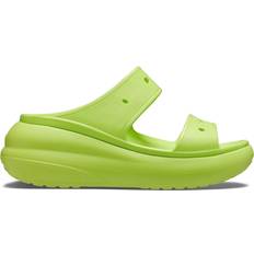 Crocs Crush Sandal - Limeade