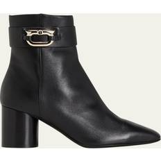 Ferragamo Boots Ferragamo Flat Ankle Boots Woman colour Black