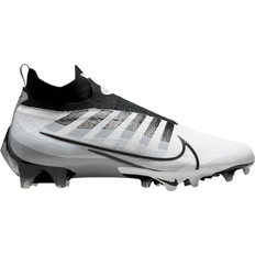 Nike Vapor Edge Elite 360 2 'Black/Dark Smoke' Football Cleats Sz