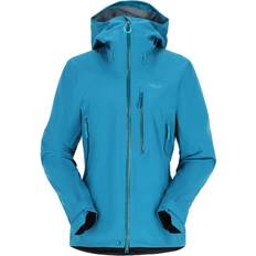 Rab Women's Firewall Jacket Waterproof jacket Women's Ultramarine