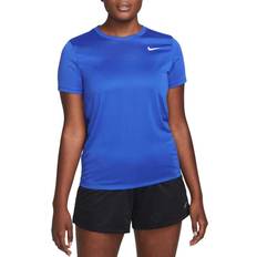Nike Women's Dri-Fit Legend T-shirt - Medium Blue