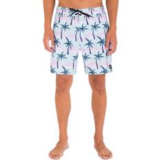 Hurley Men's Phantom Classic Boardshorts Teal Tinted