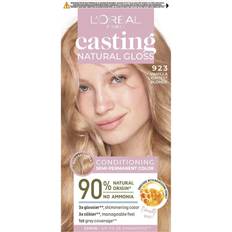 Hårfarger & Fargebehandlinger L'Oréal Paris Casting Creme Natural Gloss #923 Vanilla Lightest Blonde 170ml