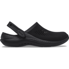 42 ½ Pantoletten Crocs LiteRide 360 - Black