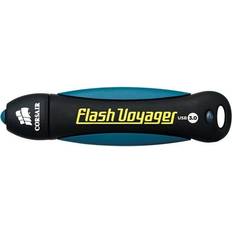 32 GB Minnekort & minnepenner Corsair Flash Voyager 32GB USB 3.0