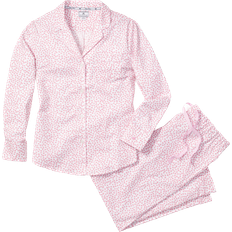 Petite Plume Women's Sweethearts Pajama Set - Pink