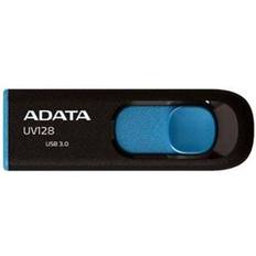 Adata Minnepenner Adata UV128 64GB USB 3.0