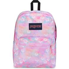 Jansport Superbreak Backpack - Neon Daisy
