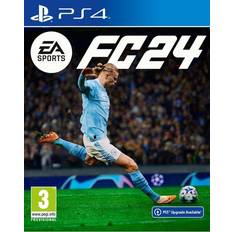 PlayStation 4-Spiele FC 24 (PS4)
